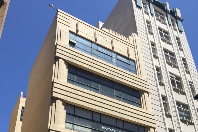 Melbourne Art Deco Architecture Tour - A Depth Look at the Melbourne Art Deco Architecture Tour