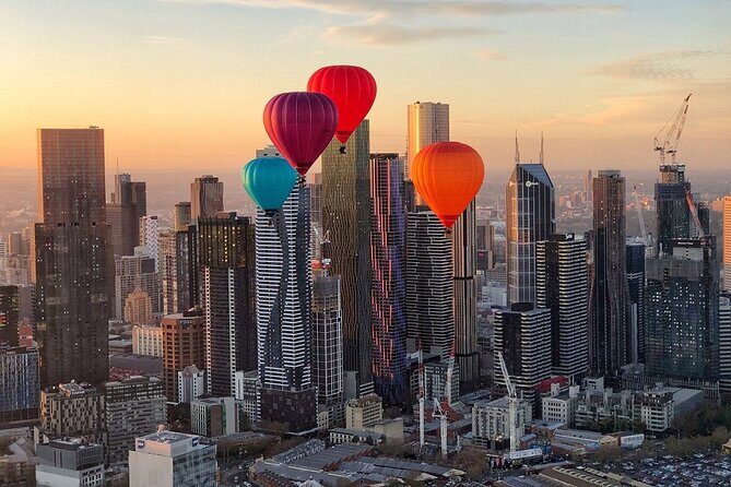 Melbourne Balloon Flight at Sunrise - Frequently Asked Questions