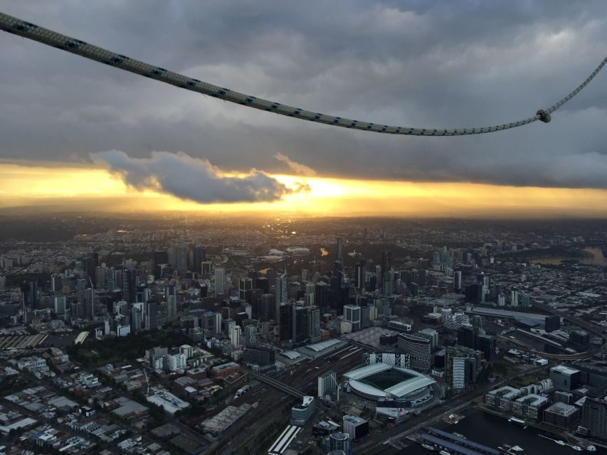 Melbourne: Balloon Flight at Sunrise - Who Will Love This?