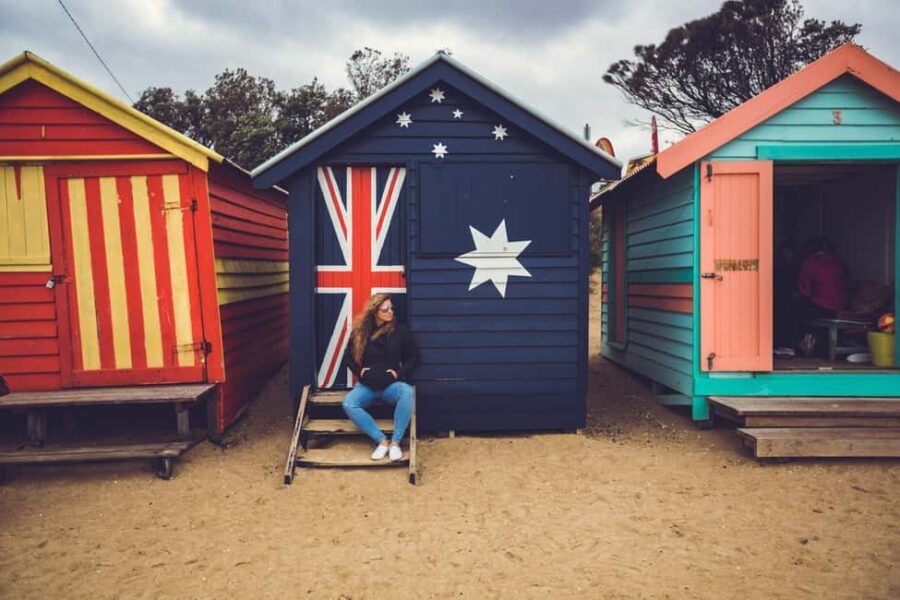 Melbourne: Brighton Beach/Bathing Boxes Photoshoot - The Value of the Photos