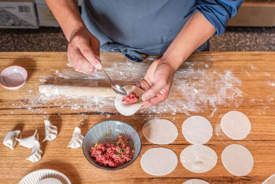 Melbourne: Chinese Dumpling Cooking Class with a Drink - The Value of This Experience