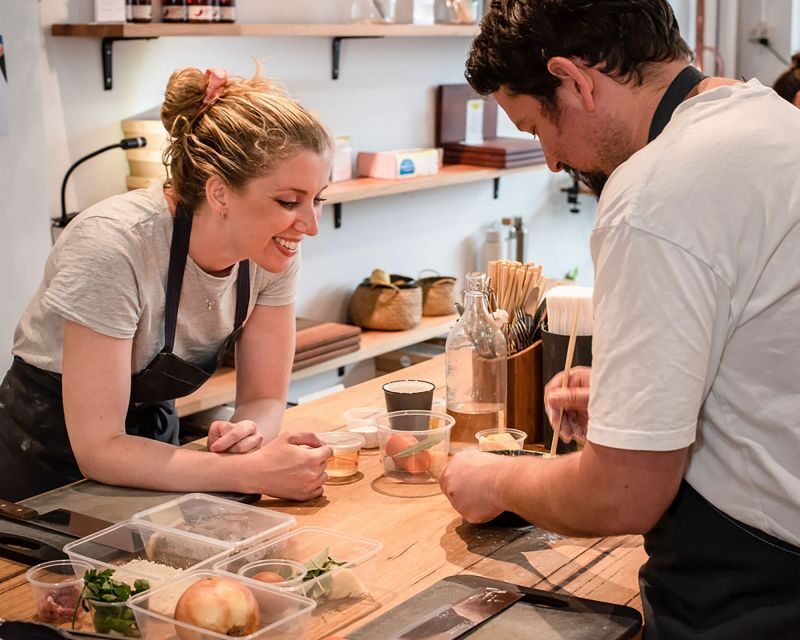 Melbourne: Choose Your Asian Cuisine Cooking Masterclass - The Chefs and Their Stories