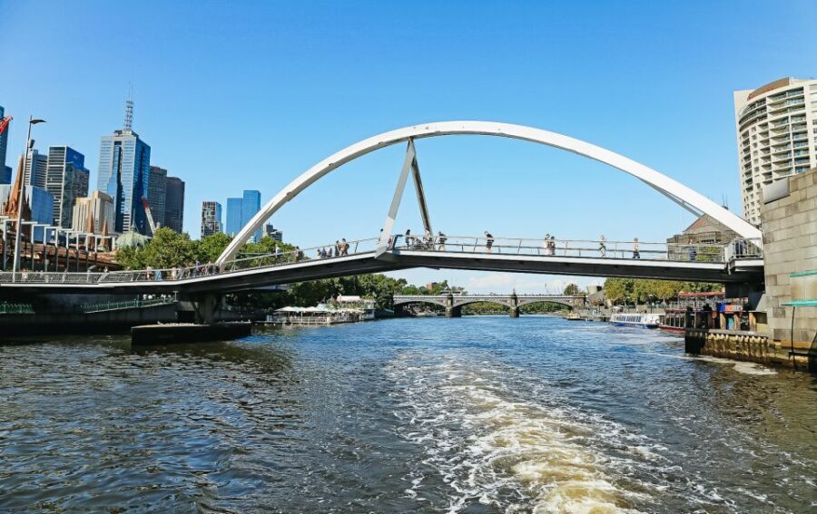 Melbourne: City and Williamstown Ferry Cruise - What’s the Value?