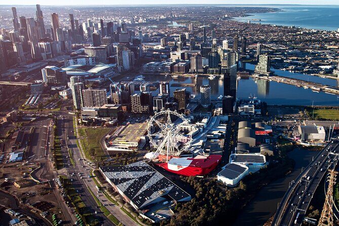 Melbourne City & Brighton Beach Boxes Helicopter Tour - Who Will Love This Tour?
