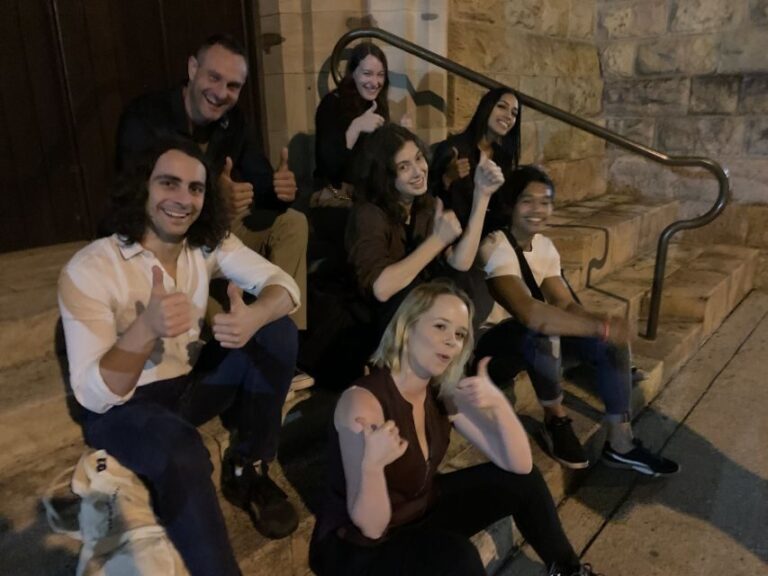 Melbourne: City Highlights Guided Walking Crime Tour - An In-Depth Look at the Melbourne Crime Tour