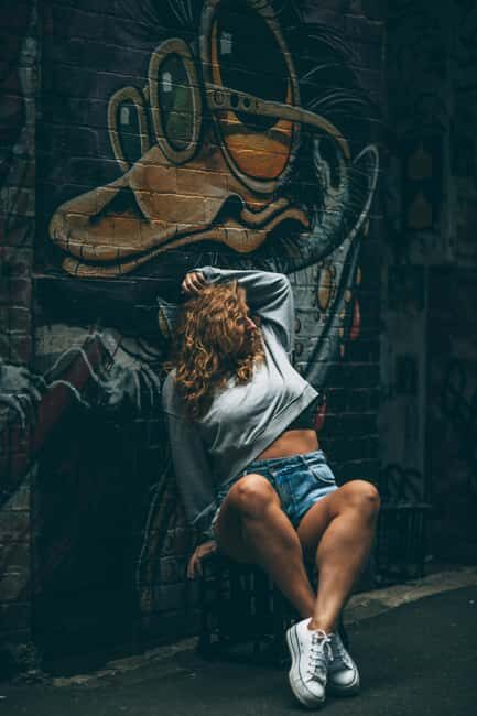 Melbourne: City Photoshoot/Photowalk around CBD - The Sum Up