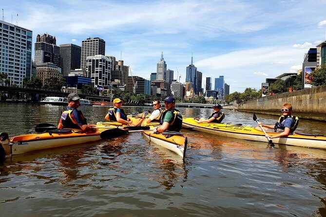 Melbourne City Sights Kayak Tour - How This Tour Fits Into Your Melbourne Visit