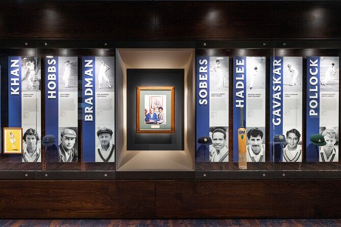 Melbourne Cricket Ground (MCG) Tour - The Itinerary: What You’ll See and Do