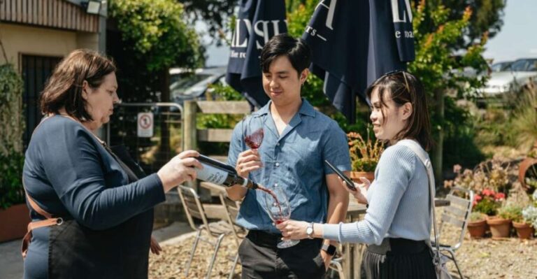 Melbourne: Full-Day Yarra Valley Wine Experience with Lunch - Who Should Consider This Tour?