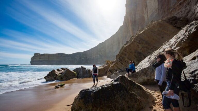 Melbourne: Great Ocean Road, 12 Apostles & Rainforest Tour - Why the Tour Works Well for Travelers