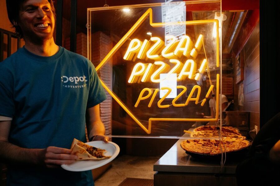 Melbourne: Guided Night-Time Food Walking Tour - The Sum Up: Who Should Book This Tour?