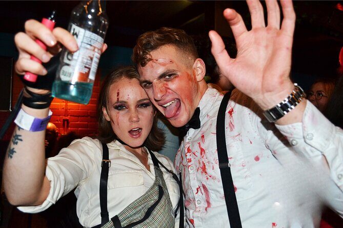 Melbourne Halloween Bar Crawl - Breaking Down the Experience: What Makes It Stand Out