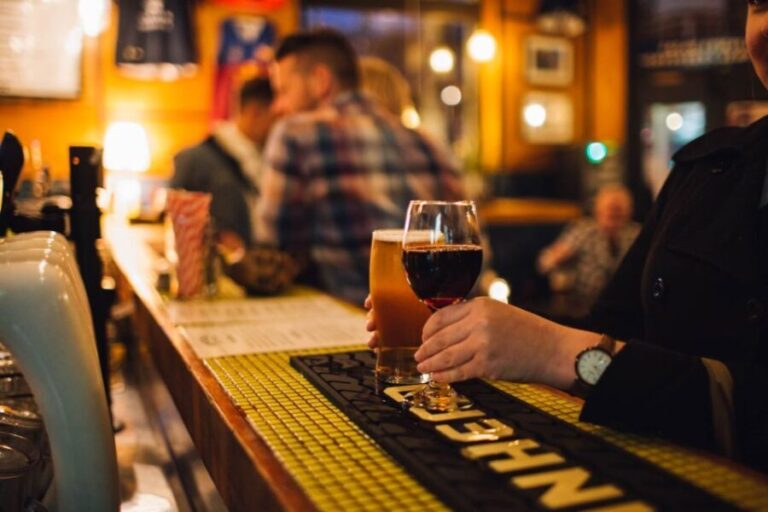 Melbourne: Hidden Bars & Creepy Tales Walking Tour - A Closer Look at the Tour Experience