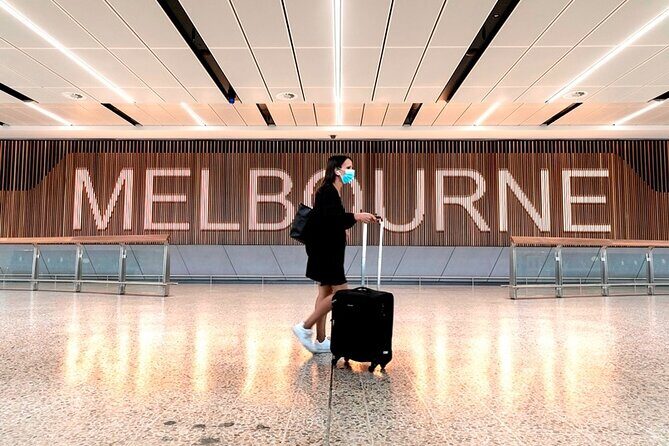 Melbourne Hotel to Airport Private Departure Transfer 12 seater mini bus - Why Choose This Transfer?