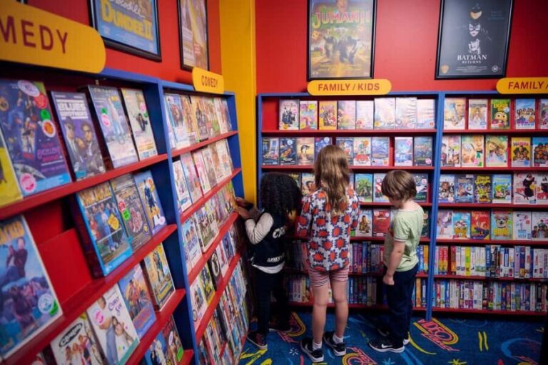 Melbourne: Immigration Museum Entry Ticket - Who Would Benefit Most?