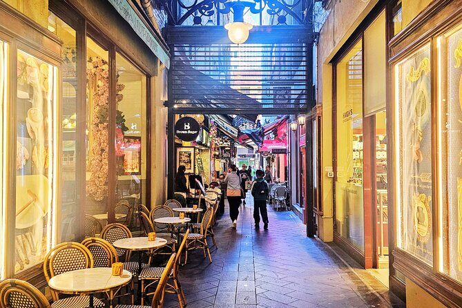 Melbourne Laneways and Galleries Impressionist Art Walking Tour - Why This Tour Offers Great Value