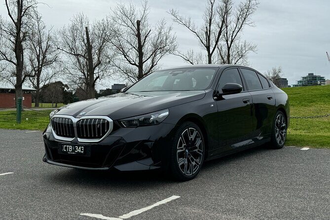 Melbourne Luxury EV Airport Transfer - Why Choose the Melbourne Luxury EV Airport Transfer?