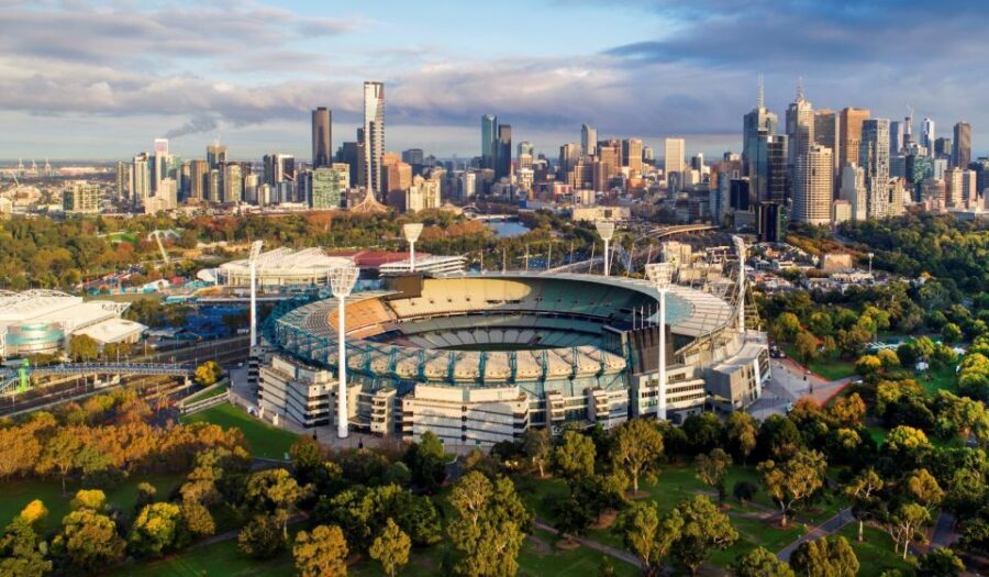 Melbourne: MCG & Sports Venue Sightseeing Tour - A Deep Dive into the Melbourne: MCG & Sports Venue Sightseeing Tour