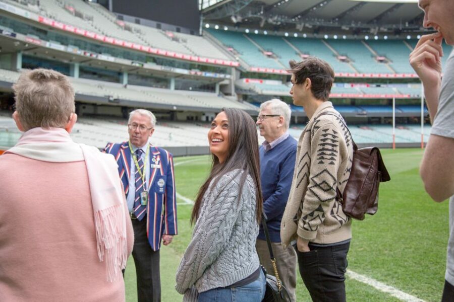 Melbourne: Melbourne Cricket Grounds (MCG) Guided Tour - The Sum Up
