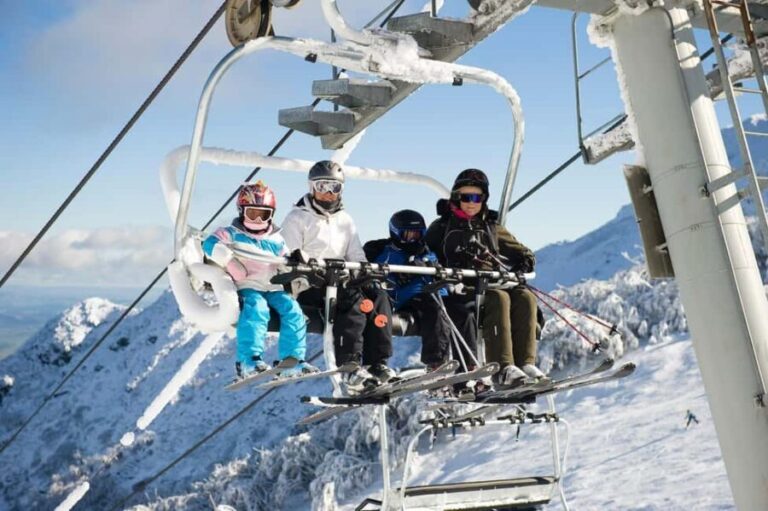 Melbourne: Mt Buller Snowy Escape Trip - 6 Hours of Snow Fun - The Sum Up
