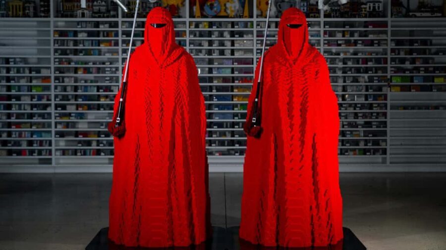 Melbourne Museum: LEGO® Star Wars: The Exhibition Ticket - A Deep Dive into the Experience