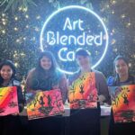 Melbourne: Paint and Sip Classes - Acrylic, Canvas & Wine - The Practicalities