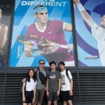 Melbourne Park Tennis Experience - The Sum Up