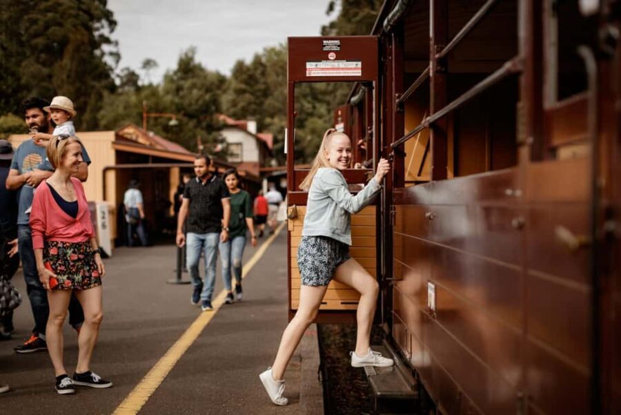 Melbourne: Penguin Parade Tour with Puffing Billy Train Ride - A Deep Dive into the Experience