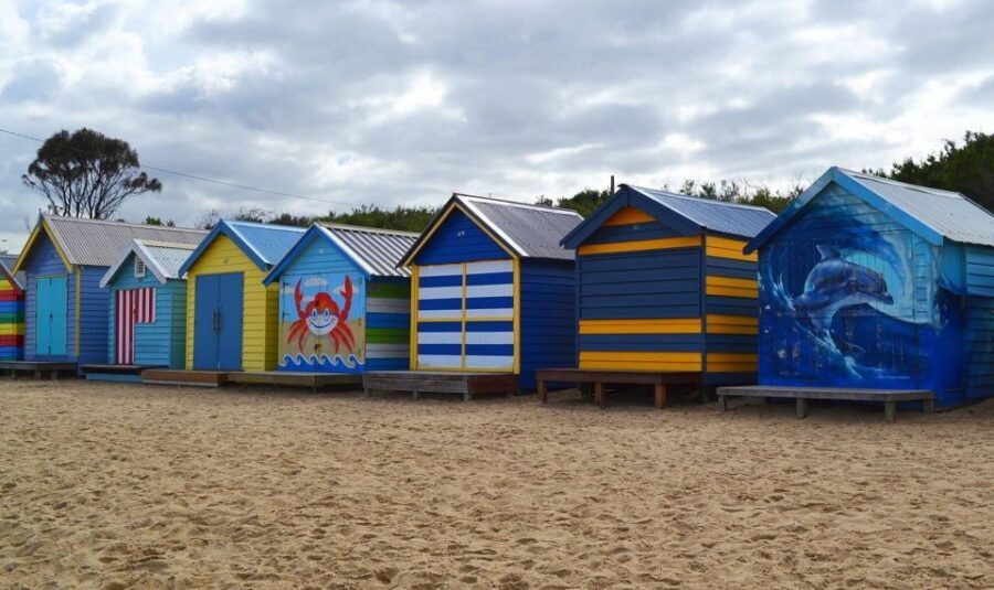 Melbourne: Peninsula Sightseeing Driving Day Tour - Inland Journey to Arthurs Seat