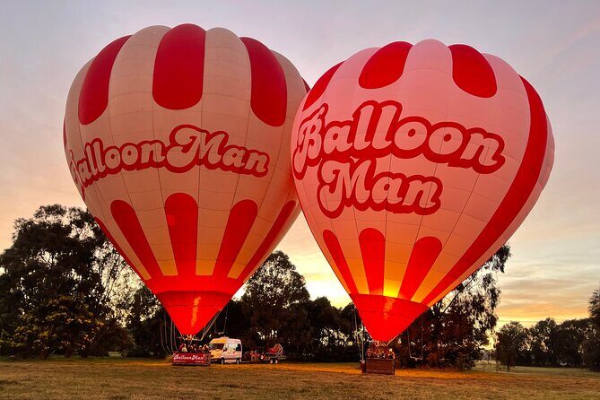 Melbourne Premium Balloon Flight plus 5-Star champagne breakfast - Why This Tour Offers Great Value