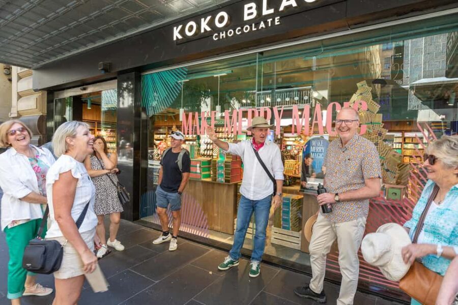 Melbourne: Private Guided Walking Tour: Introduction to City - Frequently Asked Questions