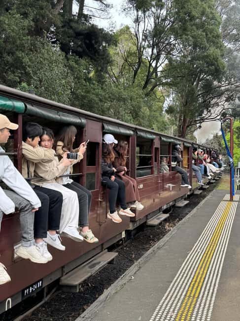 Melbourne: Private Puffing Billy Steam Train Ride - Final Thoughts
