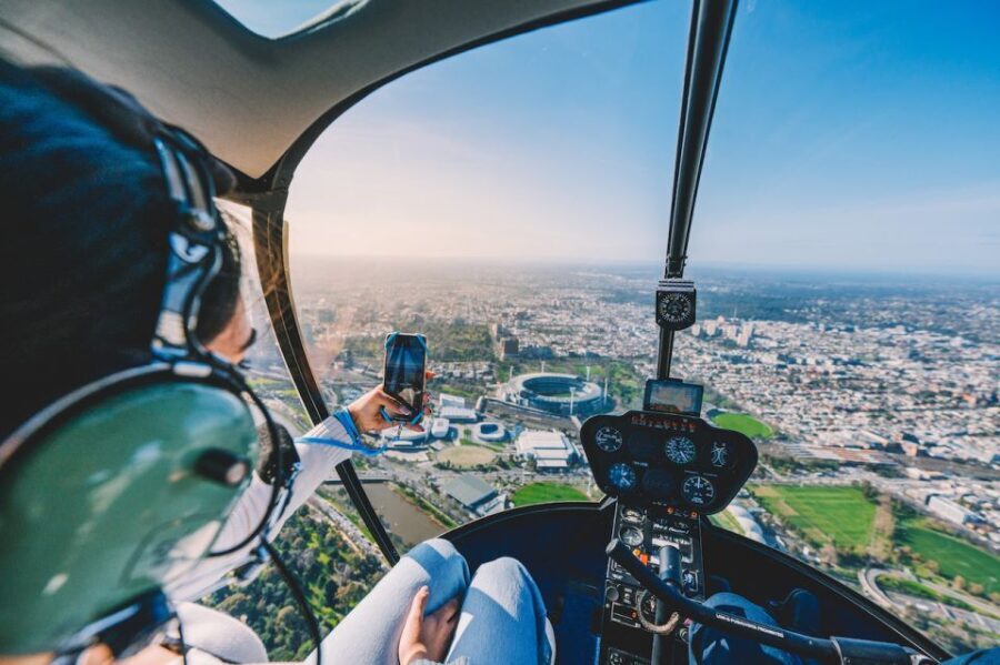 Melbourne: Private Yarra Valley Winery Lunch by Helicopter - Who Will Love This Experience?