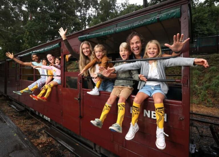 Melbourne: Puffing Billy Train & Penguin Island Excursion - Frequently Asked Questions