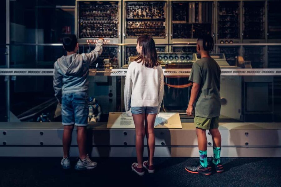 Melbourne: Scienceworks Entry Ticket - FAQ