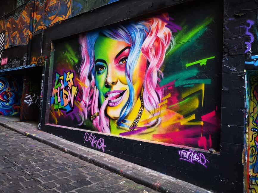 Melbourne Small Group Tour (van and walk) with Beach Boxes - FAQs