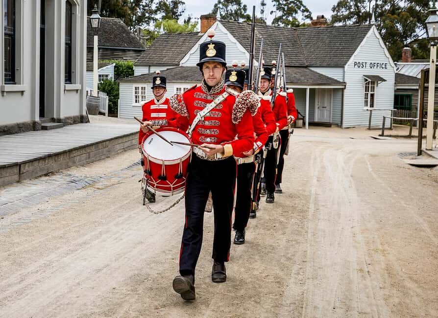 Melbourne: Sovereign Hill 'A Touch of Gold' Ballarat Tour - Final Thoughts