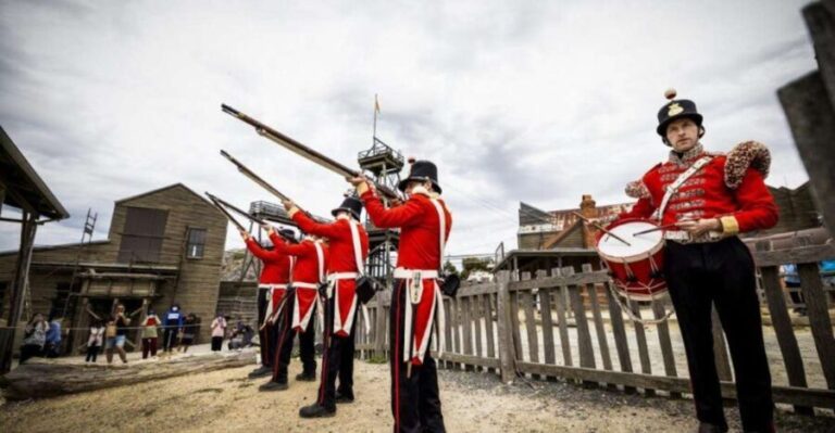 Melbourne: Sovereign Hill, Eureka Centre & Melbourne Skydeck - Practical Details and Tips for the Tour