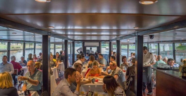 Melbourne: Spirit Of Melbourne Yarra River Lunch Cruise - Who Should Consider This Experience?