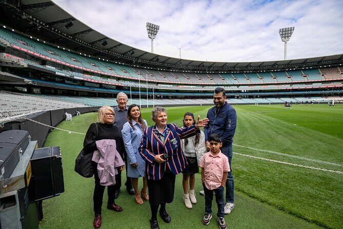 Melbourne Sports Experience + MCG Tour Combo - Authentic Experiences and Practical Insights