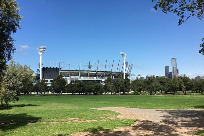 Melbourne Sports Precinct Walk with Behind-the-Scenes MCG Tour - An In-Depth Exploration of the Tour