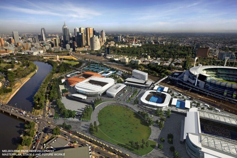 Melbourne Sports Walking Tour with MCG Sports Museum Entry - Walking Along the Yarra to Melbourne’s Sporting Precinct