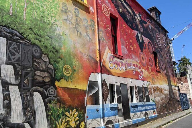 Melbourne Street Art Quest: Self-Guided Urban Story Game - Exploring Melbourne’s Street Art via a Self-Guided Game