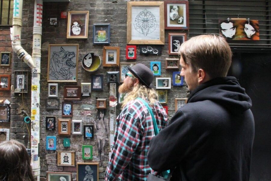Melbourne: Street Art Walking Tour with a Street Artist - A Closer Look at the Melbourne Street Art Tour