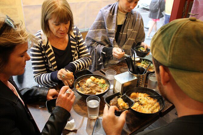 Melbourne Street Food and Bars Crawl - A Detailed Look at the Melbourne Street Food and Bars Crawl