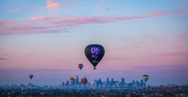 Melbourne: Sunrise Hot Air Balloon Experience - Final Thoughts: Who Will Love This Experience?