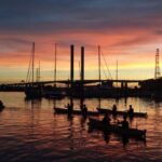 Melbourne: Sunset Kayak Tour with Dinner - Victoria Harbour: A Scenic Warm-up