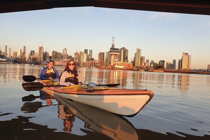 Melbourne Sunset Kayaking Experience with Dinner - A Deep Dive into the Melbourne Sunset Kayaking Experience