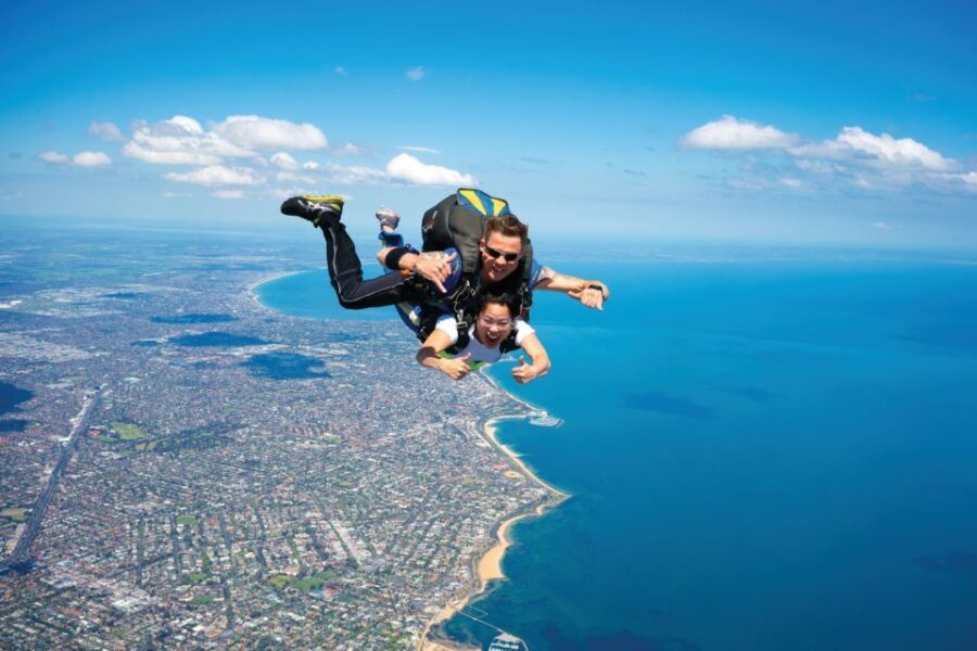 Melbourne: Tandem Skydive Experience over St. Kilda Beach - The Experience and Why It’s Worth It
