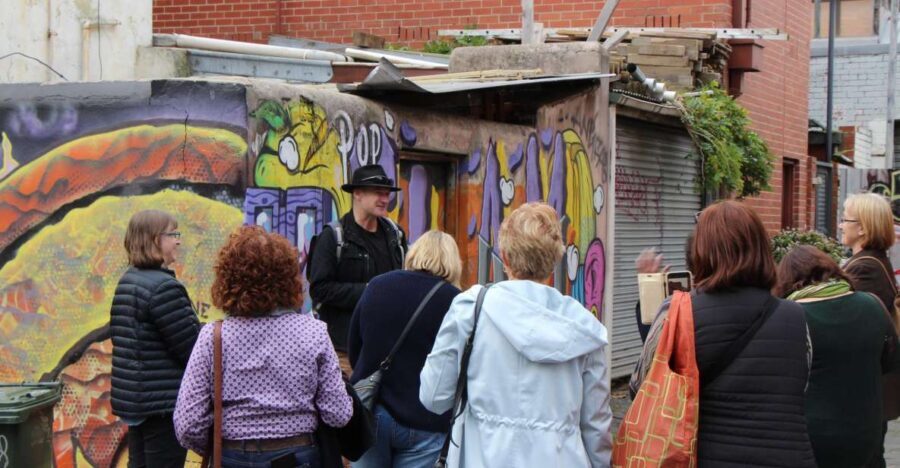 Melbourne: True Crime Walking Tour of Fitzroy - Exploring Fitzroy’s Shadowy Past